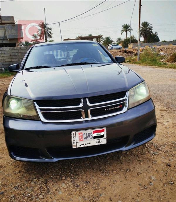 دودج افنجر 2014 للبيع في العراق -  بغداد